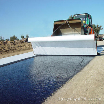 Bahan Filter Non Anyning Geotextile Polyester Fiber